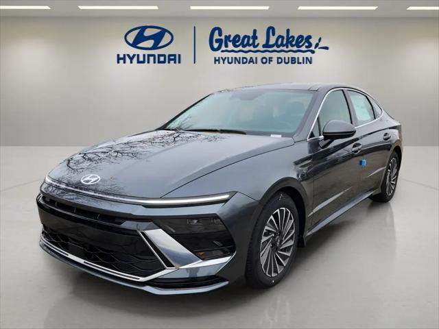 2026 Hyundai Sonata Hybrid SEL for sale in Columbus, OH
