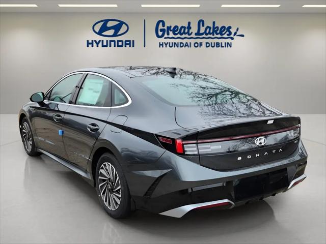 2026 Hyundai Sonata Hybrid SEL
