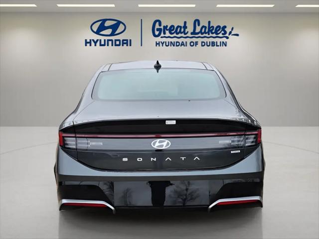 2026 Hyundai Sonata Hybrid SEL
