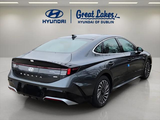 2026 Hyundai Sonata Hybrid SEL