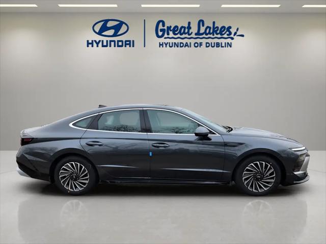 2026 Hyundai Sonata Hybrid SEL