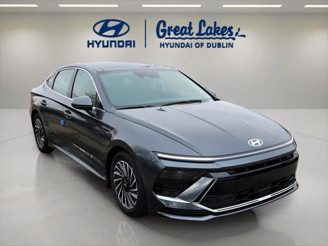 2026 Hyundai Sonata Hybrid SEL
