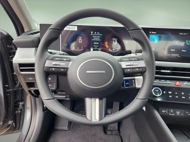 2026 Hyundai Sonata Hybrid SEL