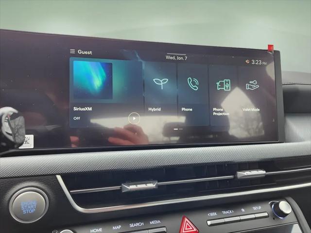 2026 Hyundai Sonata Hybrid SEL