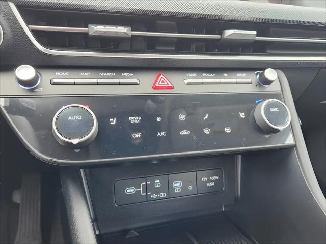 2026 Hyundai Sonata Hybrid SEL