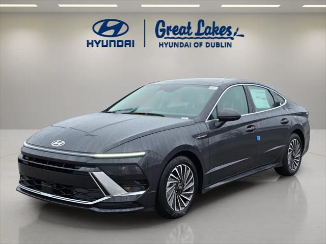 2026 Hyundai Sonata Hybrid SEL for sale in Columbus, OH