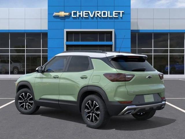2026 Chevrolet TrailBlazer AWD ACTIV