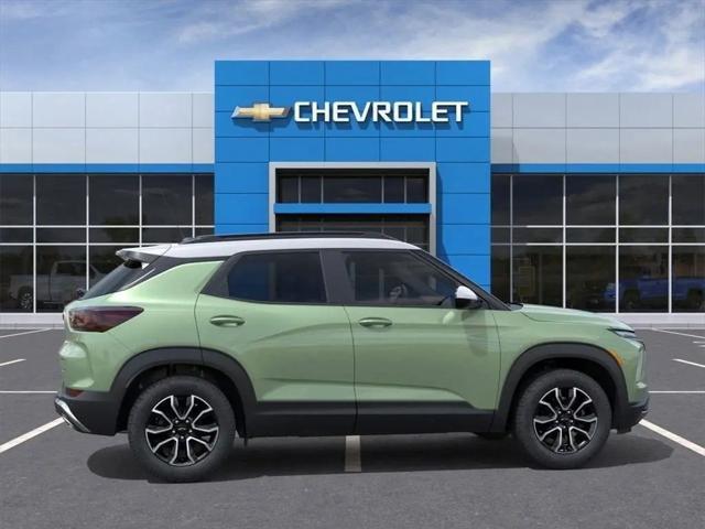 2026 Chevrolet TrailBlazer AWD ACTIV