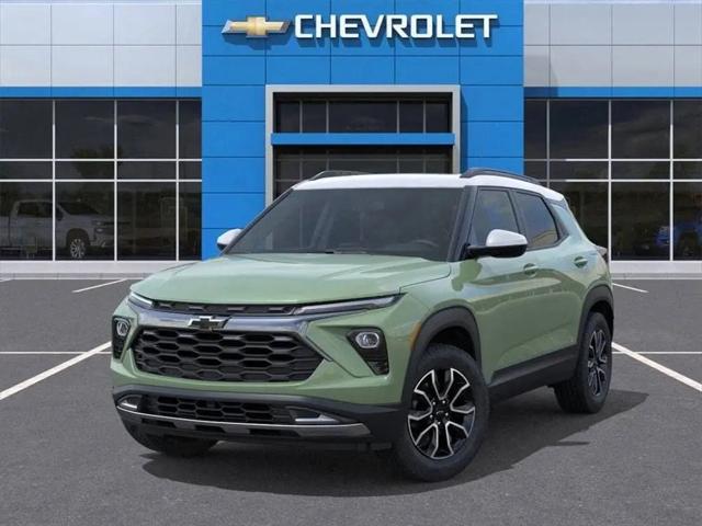 2026 Chevrolet TrailBlazer AWD ACTIV