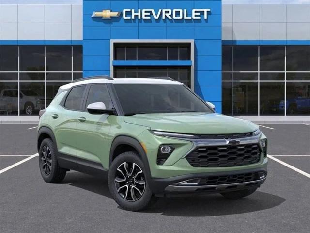 2026 Chevrolet TrailBlazer AWD ACTIV