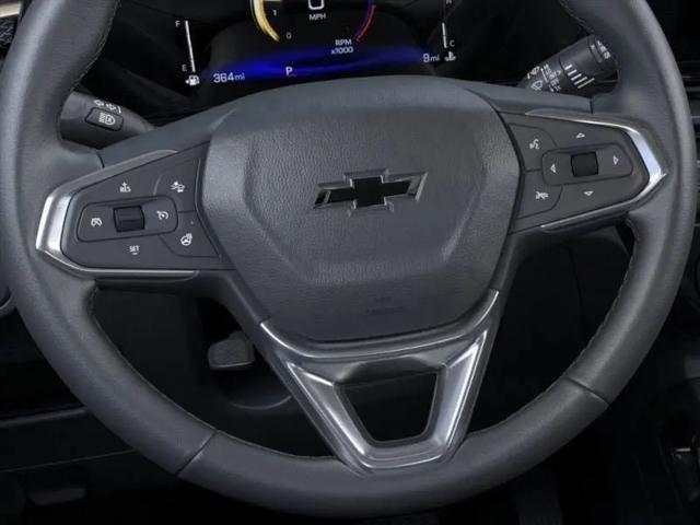 2026 Chevrolet TrailBlazer AWD ACTIV