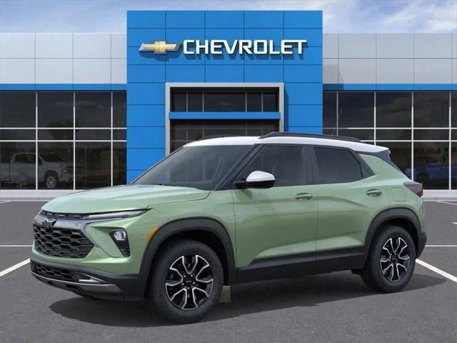 2026 Chevrolet TrailBlazer AWD ACTIV