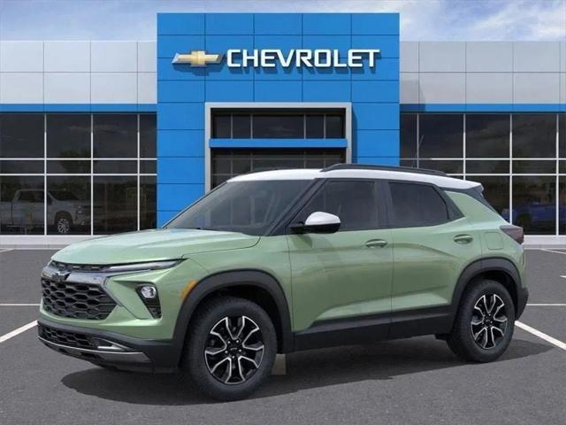 2026 Chevrolet TrailBlazer AWD ACTIV