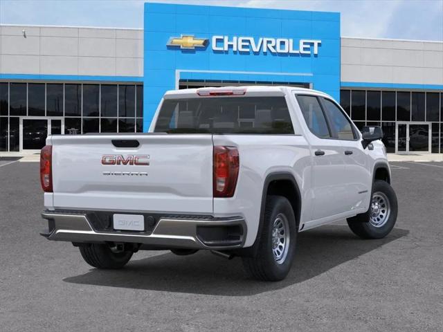 2026 GMC Sierra 1500 Crew Cab, Short Bed, Pro, RWD