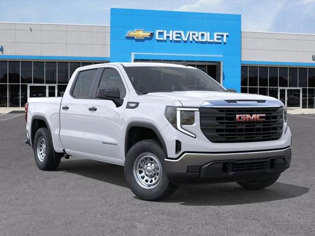 2026 GMC Sierra 1500 Crew Cab, Short Bed, Pro, RWD