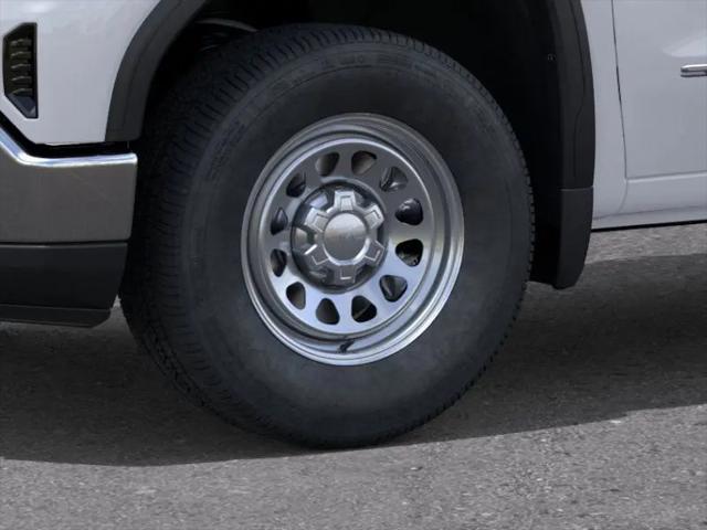 2026 GMC Sierra 1500 Crew Cab, Short Bed, Pro, RWD