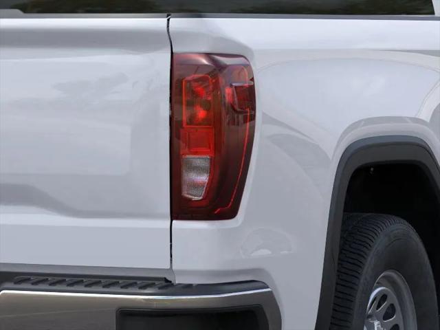 2026 GMC Sierra 1500 Crew Cab, Short Bed, Pro, RWD