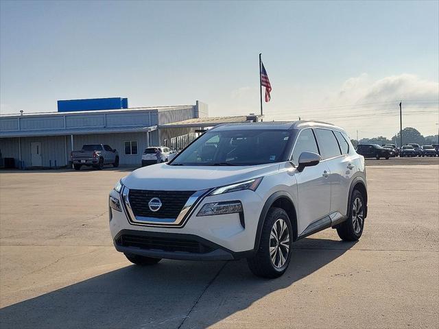 2021 Nissan Rogue SV FWD