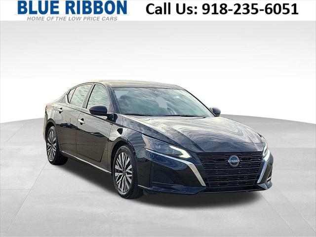 2024 Nissan Altima SV FWD