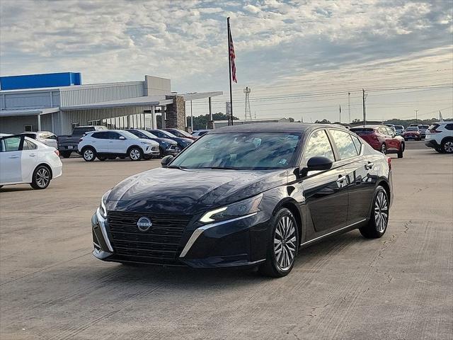 2024 Nissan Altima SV FWD
