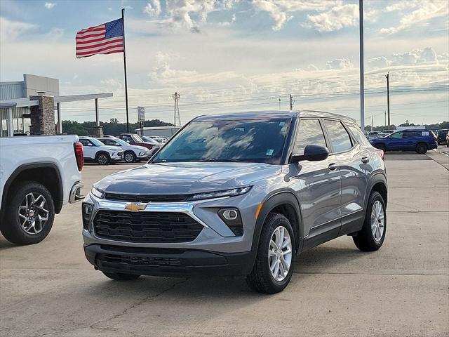 2025 Chevrolet Trailblazer FWD LS 2025 Chevrolet Trailblazer FWD LS