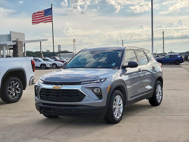 2025 Chevrolet Trailblazer FWD LS