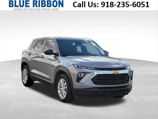 2025 Chevrolet TrailBlazer FWD LS for sale in Sallisaw, OK