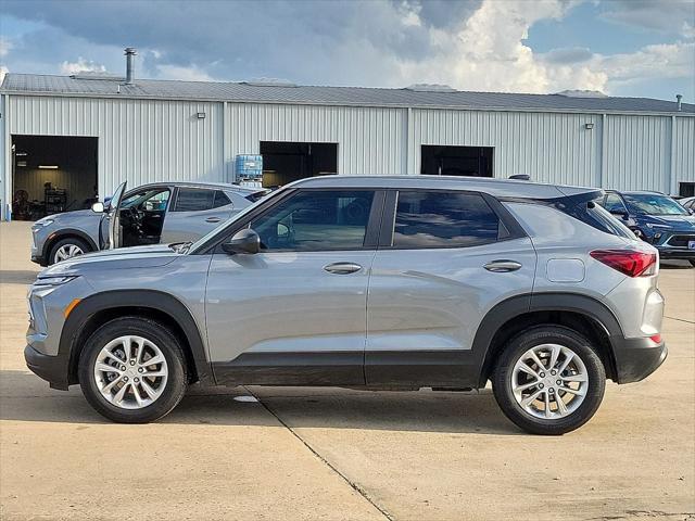 2025 Chevrolet TrailBlazer FWD LS