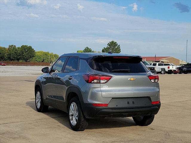 2025 Chevrolet TrailBlazer FWD LS