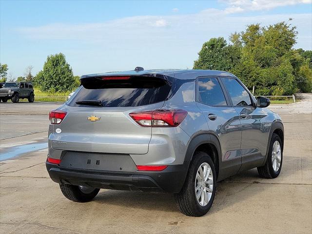 2025 Chevrolet TrailBlazer FWD LS