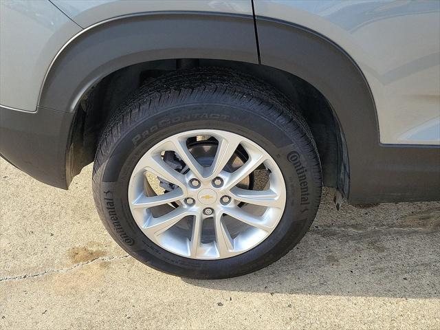 2025 Chevrolet TrailBlazer FWD LS