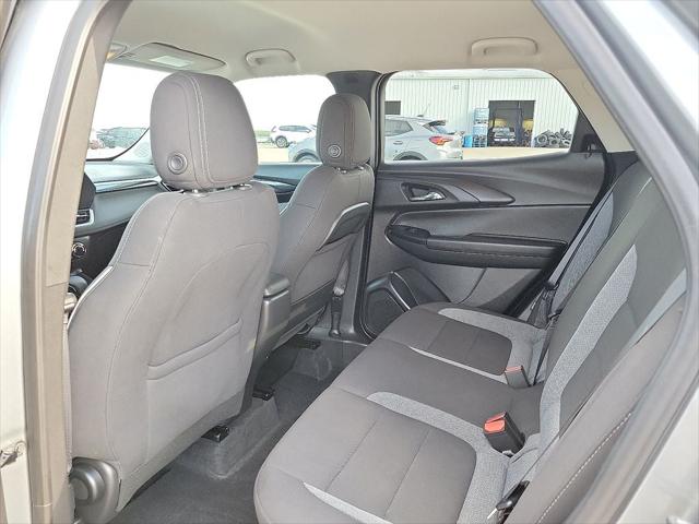 2025 Chevrolet TrailBlazer FWD LS