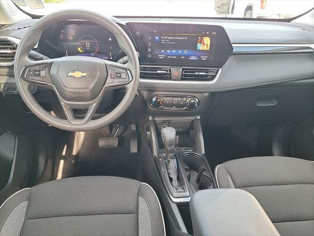 2025 Chevrolet TrailBlazer FWD LS