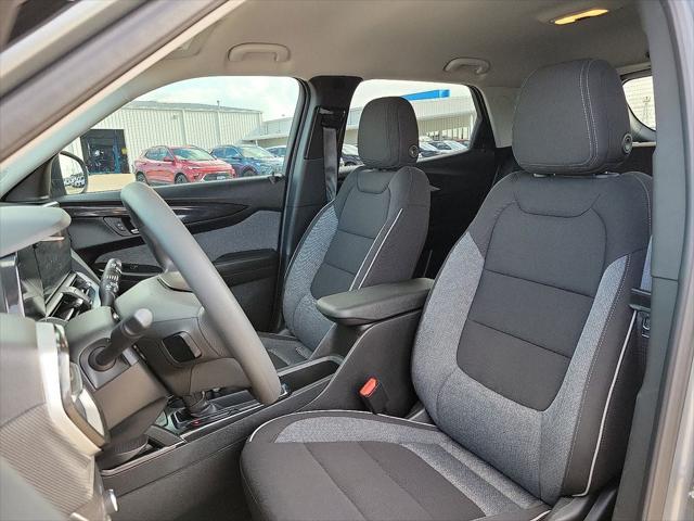 2025 Chevrolet TrailBlazer FWD LS
