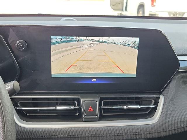2025 Chevrolet TrailBlazer FWD LS