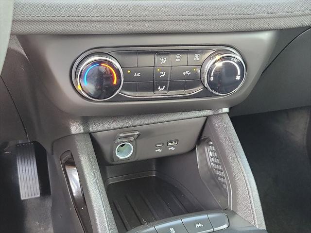 2025 Chevrolet TrailBlazer FWD LS