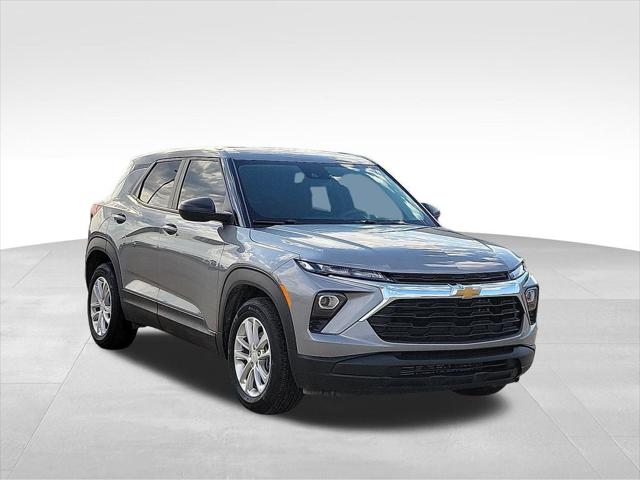 2025 Chevrolet TrailBlazer FWD LS for sale in Sallisaw, OK