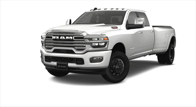 2025 RAM Ram 3500 RAM 3500 LARAMIE CREW CAB 4X4 8 BOX