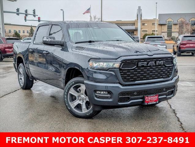 2026 RAM Ram 1500 RAM 1500 EXPRESS CREW CAB 4X4 57 BOX
