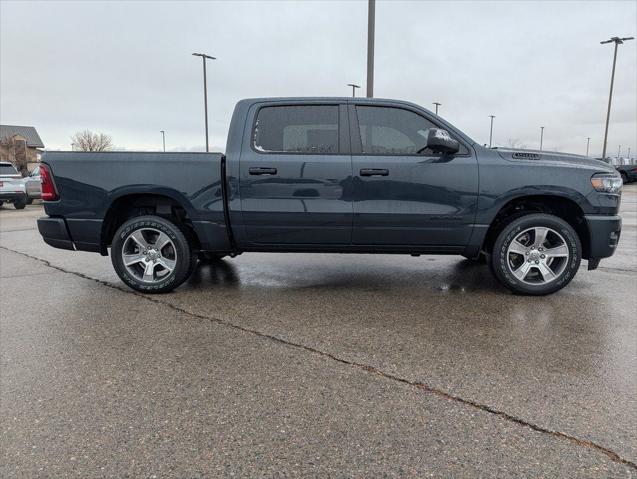 2026 RAM Ram 1500 RAM 1500 EXPRESS CREW CAB 4X4 57 BOX