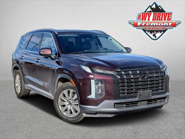 2024 Hyundai Palisade SEL 2024 Hyundai Palisade SEL