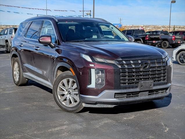 2024 Hyundai Palisade SEL 2024 Hyundai Palisade SEL