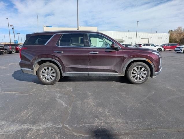2024 Hyundai Palisade SEL 2024 Hyundai Palisade SEL