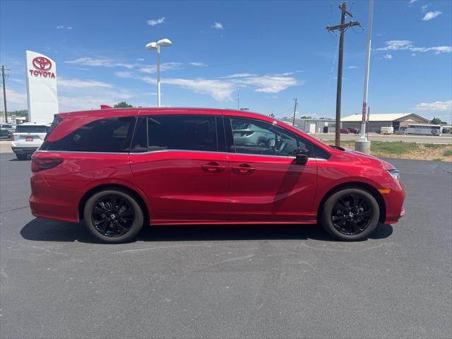 2024 Honda Odyssey Sport