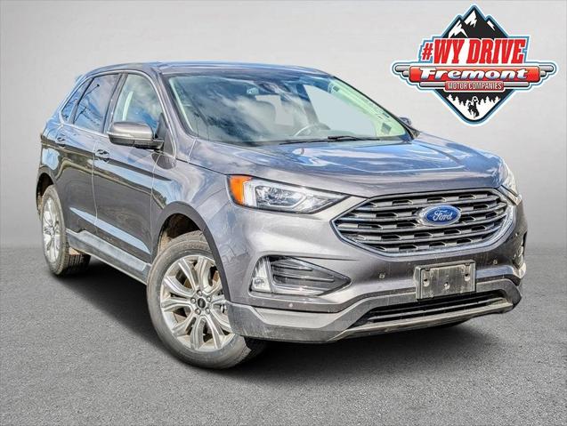 2024 Ford Edge Titanium 2024 Ford Edge Titanium