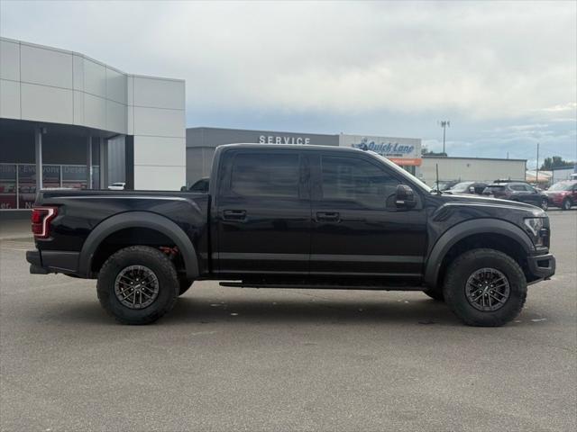 2020 Ford F-150 Raptor 2020 Ford F-150 Raptor