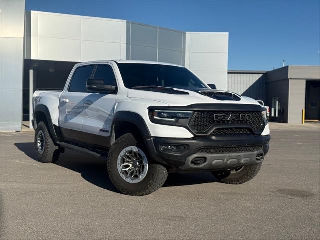 2023 RAM 1500 TRX Crew Cab 4x4 57 Box 2023 RAM 1500 TRX Crew Cab 4x4 57 Box