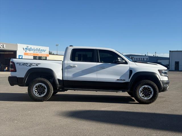 2023 RAM 1500 TRX Crew Cab 4x4 57 Box 2023 RAM 1500 TRX Crew Cab 4x4 57 Box