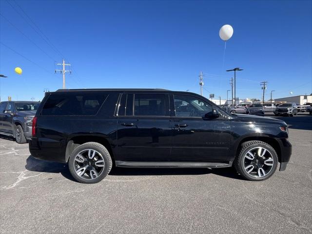 2020 Chevrolet Suburban 4WD Premier 2020 Chevrolet Suburban 4WD Premier