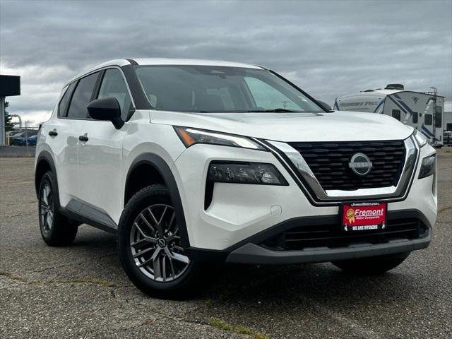 2023 Nissan Rogue S Intelligent AWD 2023 Nissan Rogue S Intelligent AWD